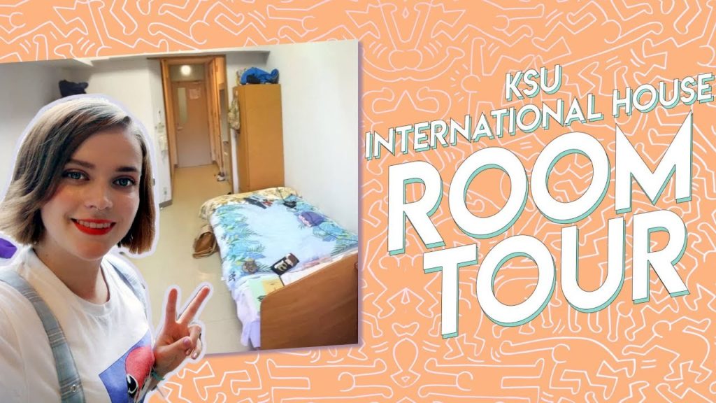 KSU iHouse Room Tour | Kyoto Sangyo University International House |  京都産業大学留学生の寮