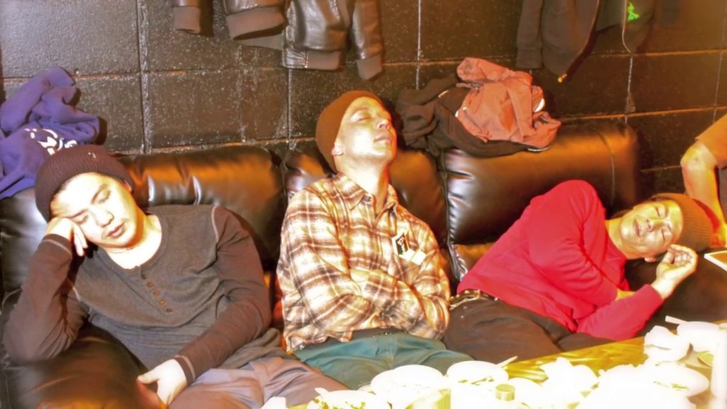 原池公園スケートパーク　"GxMen" in Osaka Tour