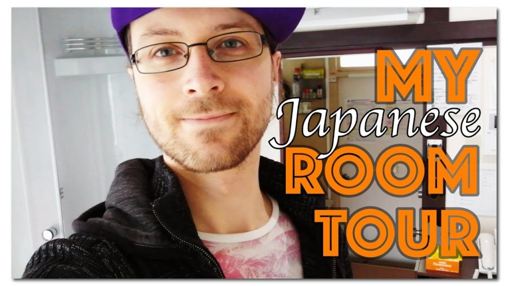 ROOM TOUR • Ceno in Japan #02 🇯🇵