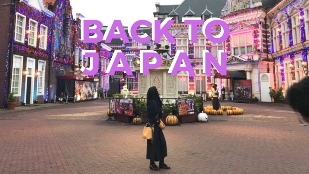 TRIP TO FUKUOKA AND NAGASAKI JAPAN WITH MY FAMILY!