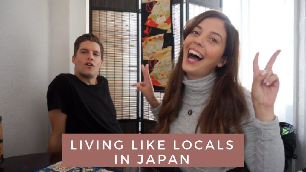 ARRIVING TO OSAKA: CULTURAL SHOCKS AND APARTMENT TOUR