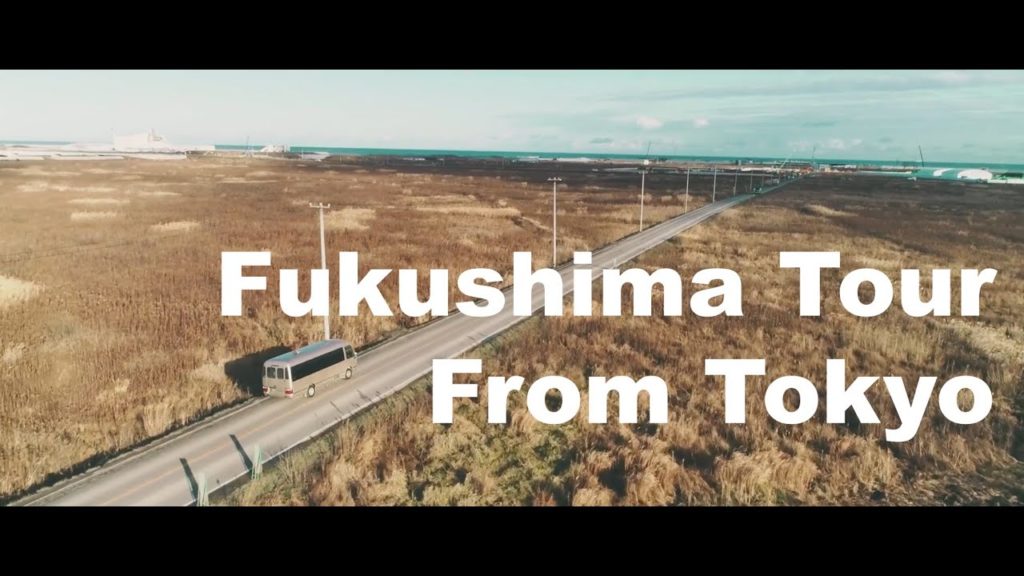 Fukushima disaster area tour from Tokyo  [Long version.]