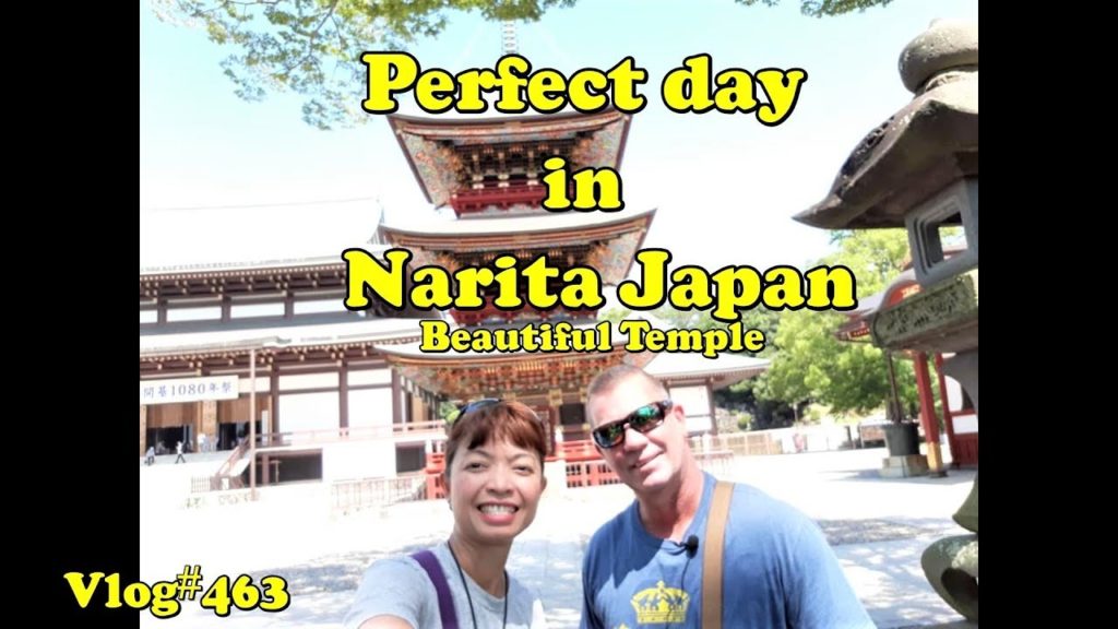 Perfect day in Narita Japan