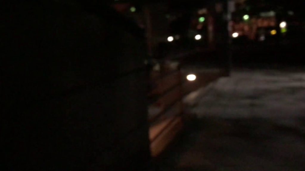 Dirty men act after Yokohama Oktoberfest 2019