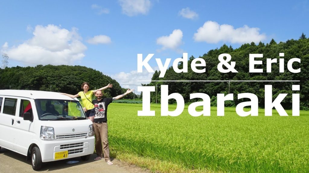 Japan's Ibaraki Prefecture! | Buddha, Bunnies and Sausages! Japan's Ibaraki Prefecture! | Buddha, Bunnies and Sausages!