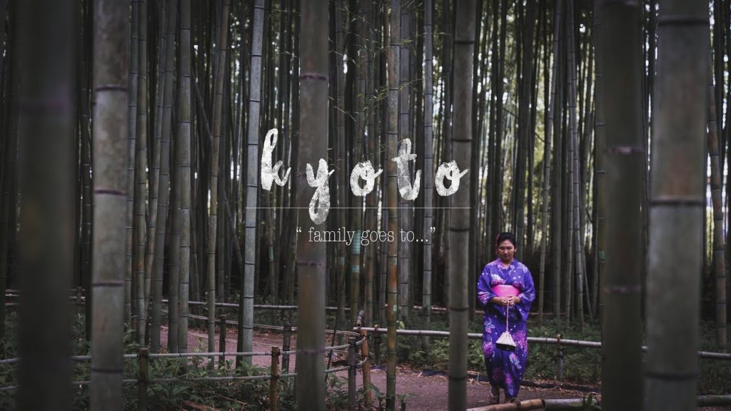 Japan Travel Diary / Kyoto Part 1