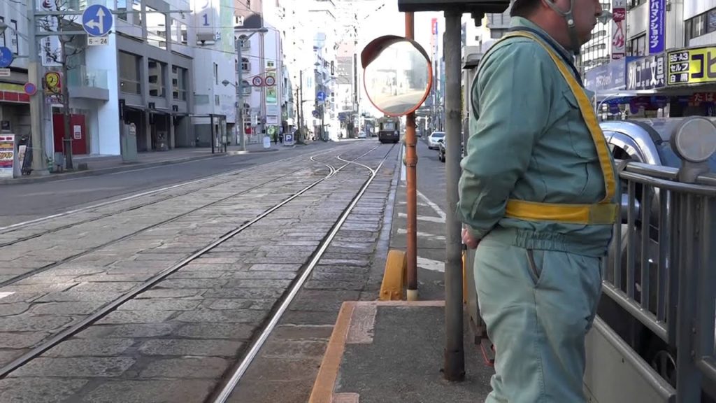 전차천국 히로시마 電車天國 廣島  Hiroshima Streetcar Riding (2)