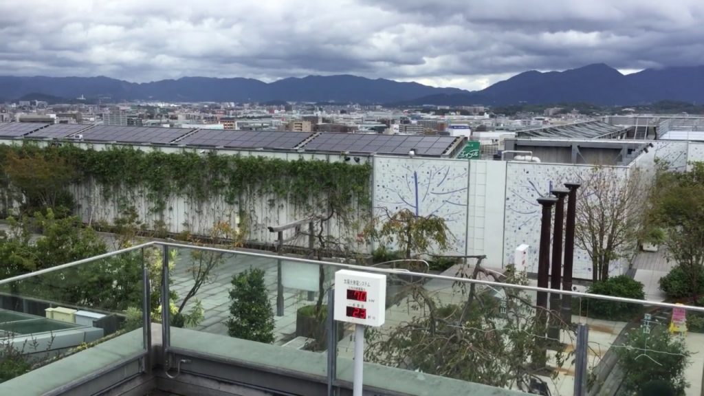 A Panoramic view of Fukuoka is one of our recommendations on our City Walking Tours.
