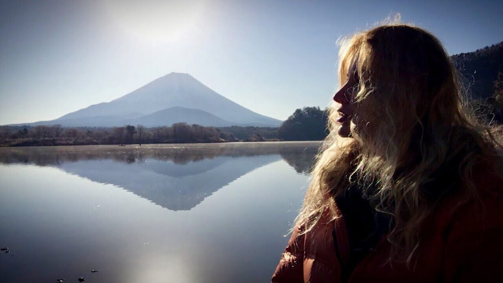 Adeyto LIVE 🗻 MT FUJI @ Lake Shoji BEST PHOTO SPOT Japan