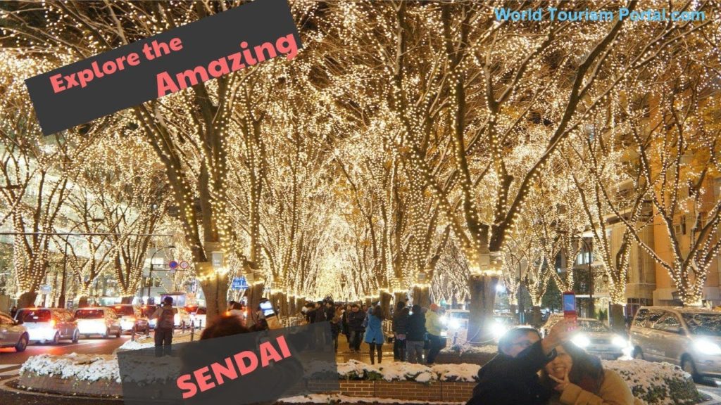 Top things to do and see in Sendai, Japan! | Sendai travel guide | World Tourism Portal