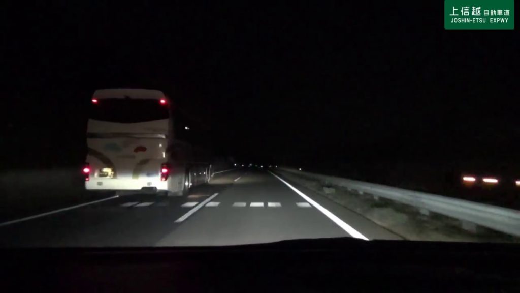 【HD 5.1ch】 群馬 深夜の草津温泉ドライブ 「Late-night Kusatsu Onsen drive」