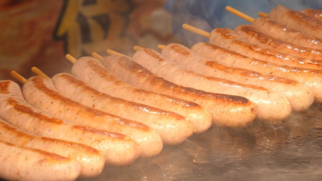 (4K) Japanese Street Food 2019 | Trip at Shizuoka prefecture (Ichiro Japan) | Would you like beer?