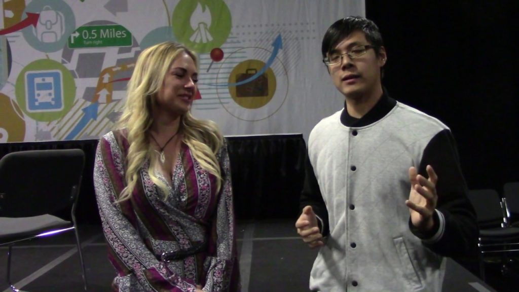 HOW TO GET PAID TO TRAVEL THE WORLD with Alyssa Ramos