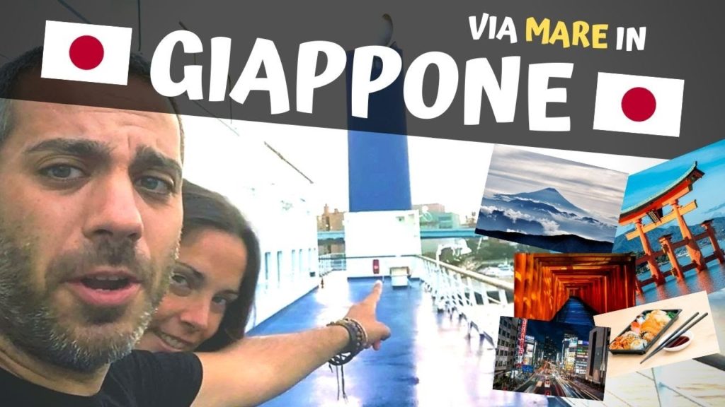 GIAPPONE VIA MARE CON 20€! Una notte in nave tra Busan (Corea del Sud) e Fukuoka tra SPA e Karaoke GIAPPONE VIA MARE CON 20€! Una notte in nave tra Busan (Corea del Sud) e Fukuoka tra SPA e Karaoke