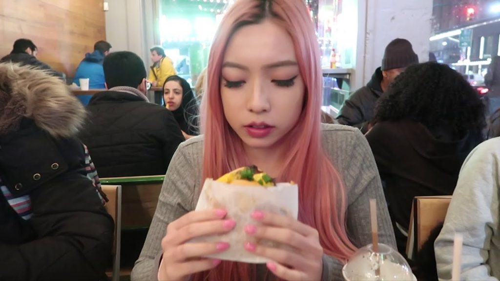 CHONNY & DALENA go to New York City - vlog #12