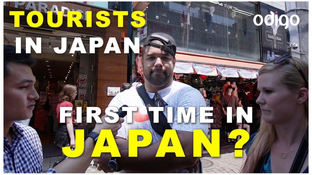 How Often Do People Visit Japan?