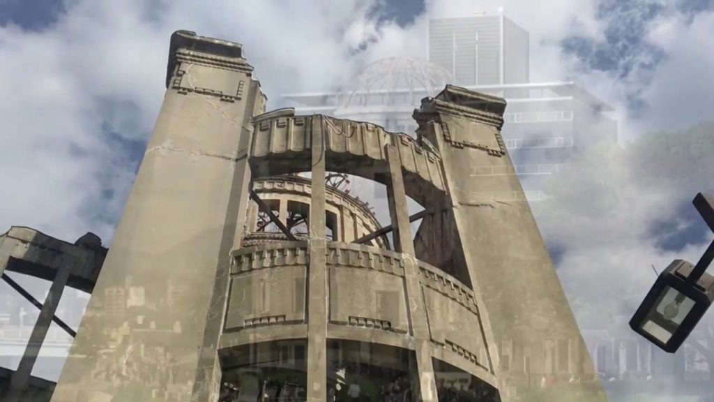 Hiroshima Japan October 2017