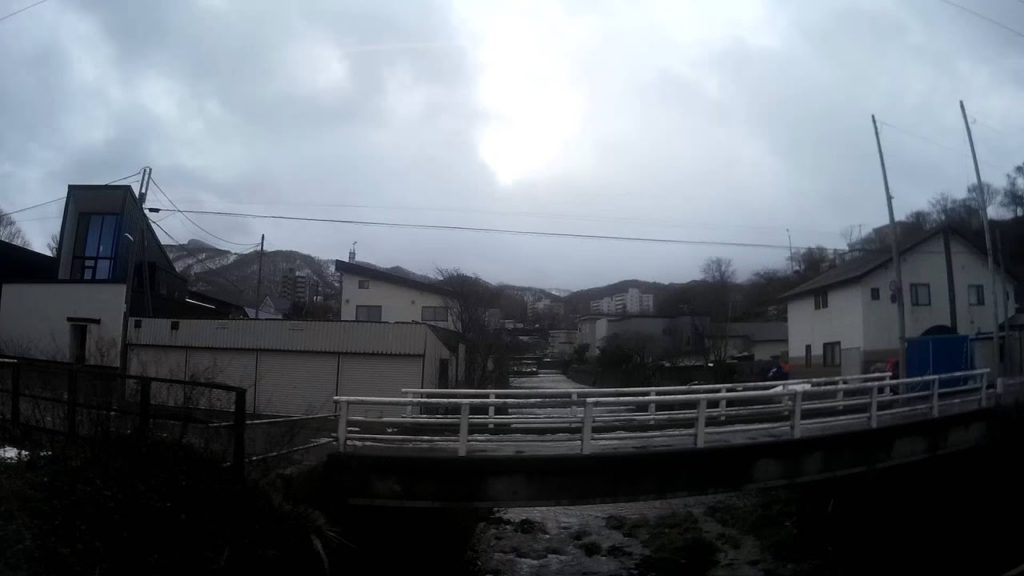 JR ride - Teine to Otaru (JP)