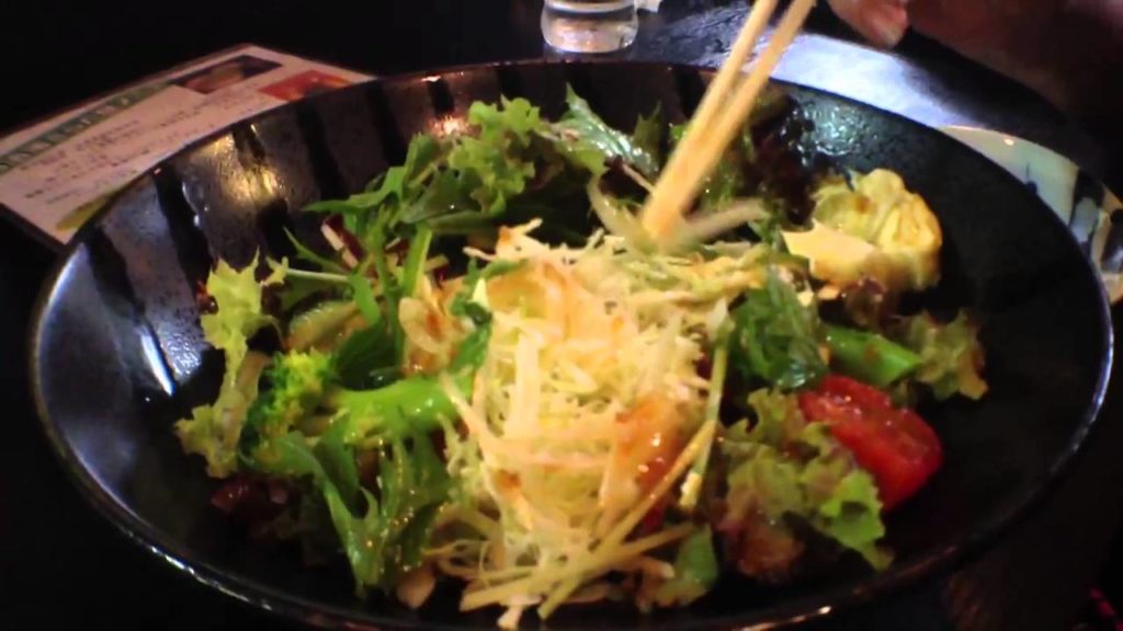 Fishing Village Restaurant in Hokkaido Japan