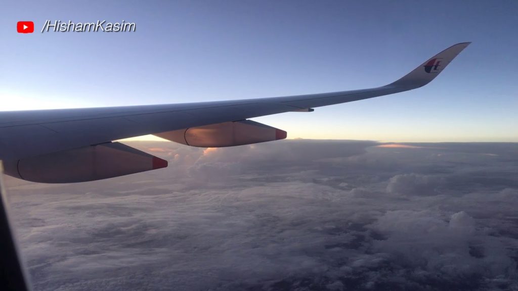 Japan 2018 | Day 1 - MH52 🇲🇾 KUL KIX 🇯🇵