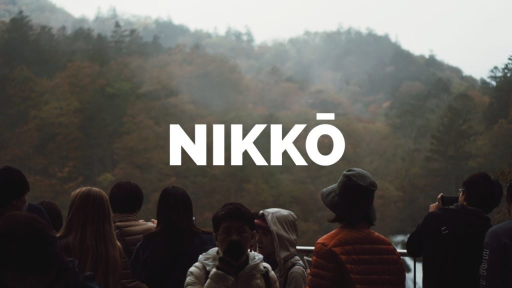 Bus Tour to Nikko | Sony a6300 | Japan