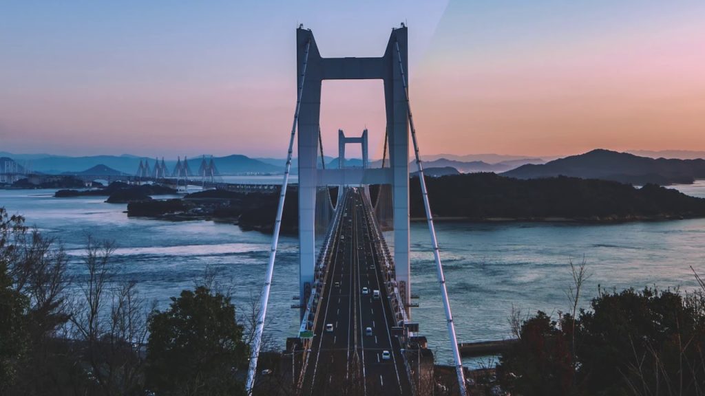 THE INLAND SEA - SETOUCHI, JAPAN (Extraordinary Sea)