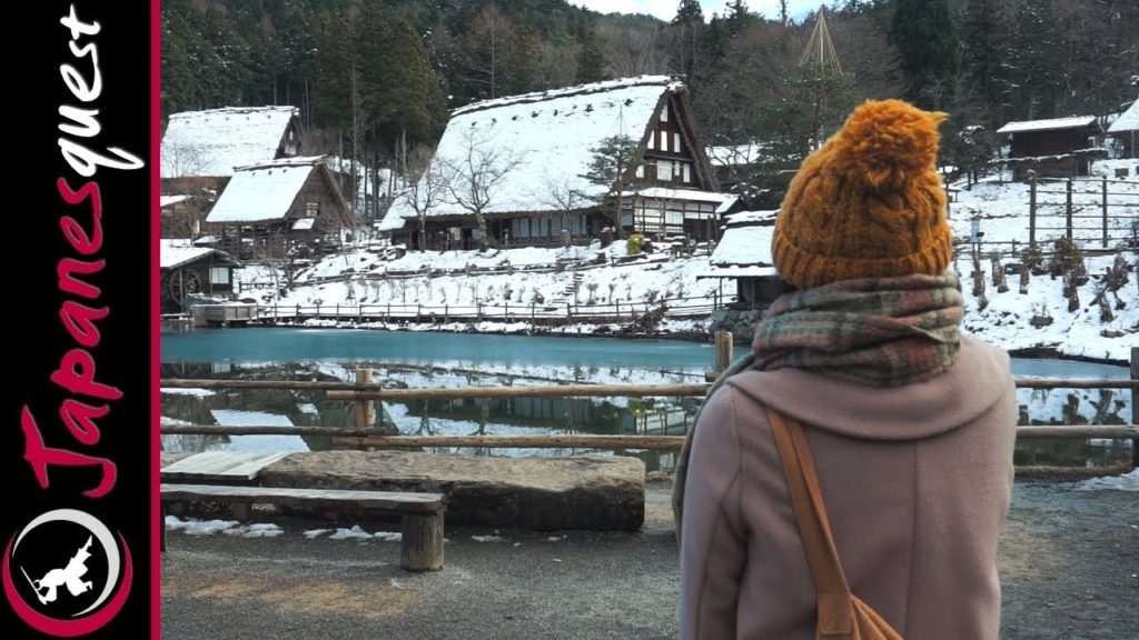 Best SHIRAKAWAGO alternative!? - HIDA FOLK VILLAGE in TAKAYAMA!