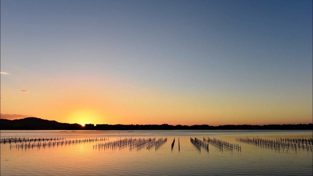 初日の出クルーズ - 浜名湖遊覧船 Hamanako Cruise （公式）