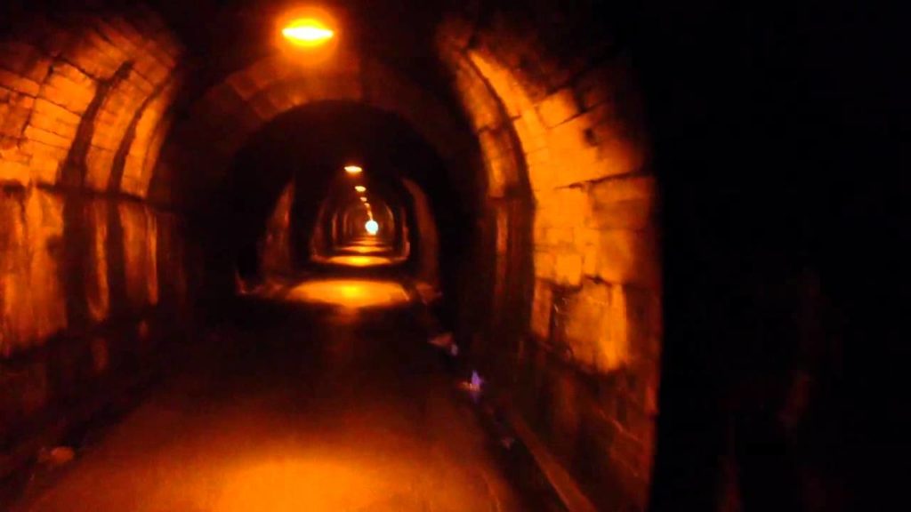 What The Ghost Looked Like...