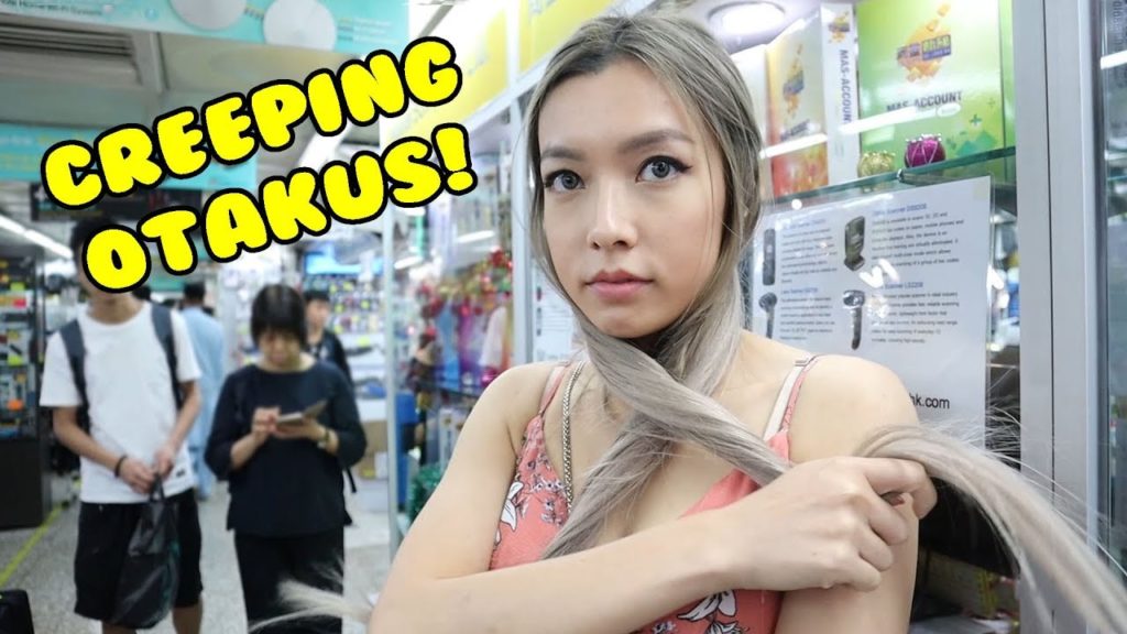 Creeping Otakus in Hong Kong ft. egg waffle