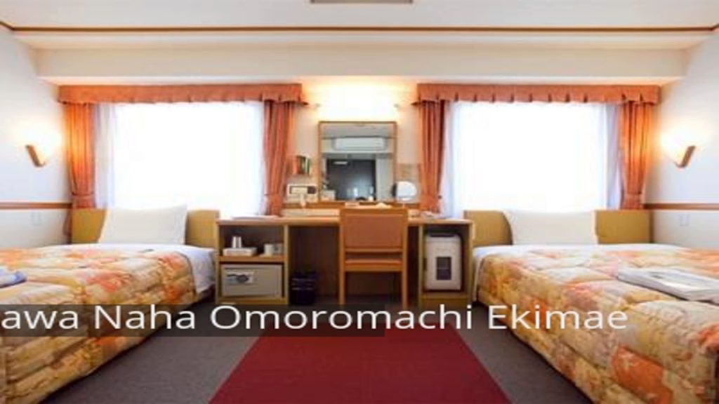 Toyoko Inn Okinawa Naha Omoromachi Ekimae