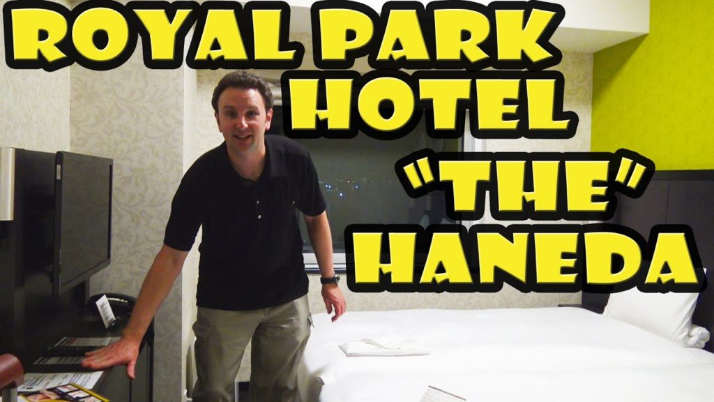 Royal Park Hotel THE Haneda Review