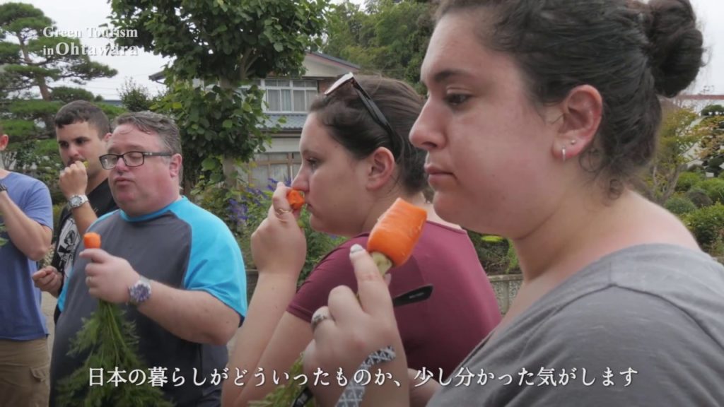 Ohtawara Farm Stay - Tochigi, Japan (Ohtawara tourism 大田原の農家民泊)