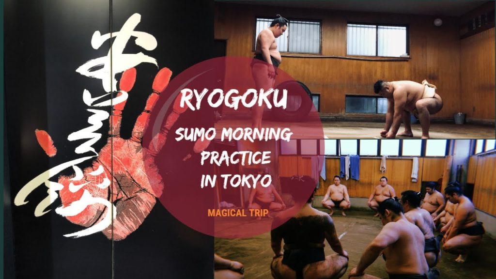 Ryogoku Sumo Morning Practice Tour in Tokyo – Exploring Japan's National Sport, "Sumo" Ryogoku Sumo Morning Practice Tour in Tokyo - Exploring Japan's National Sport, "Sumo"