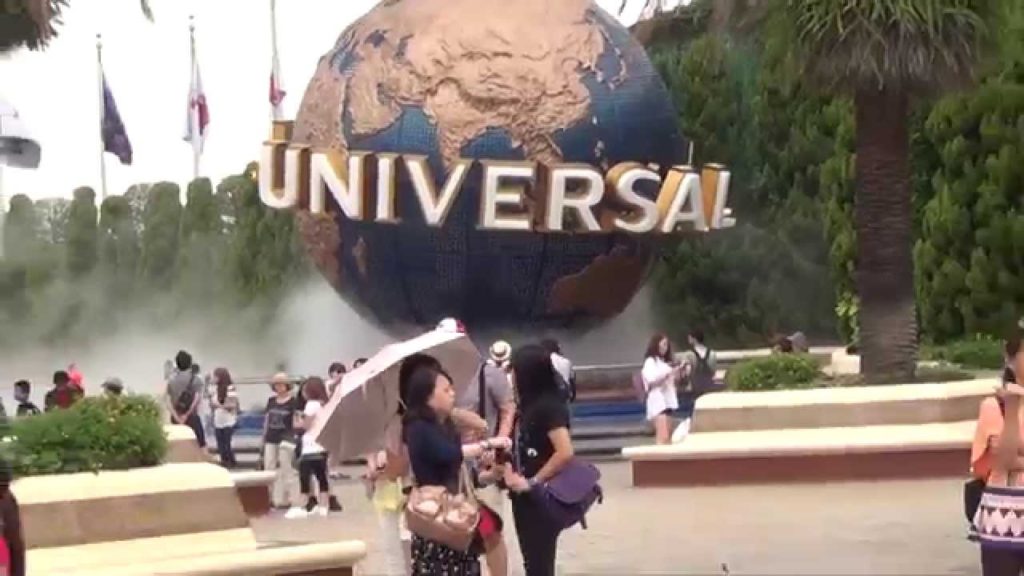 23 Florian auf Tour - Osaka 2.1 - Universal Studios Japan (USJ) Zusammenfassung