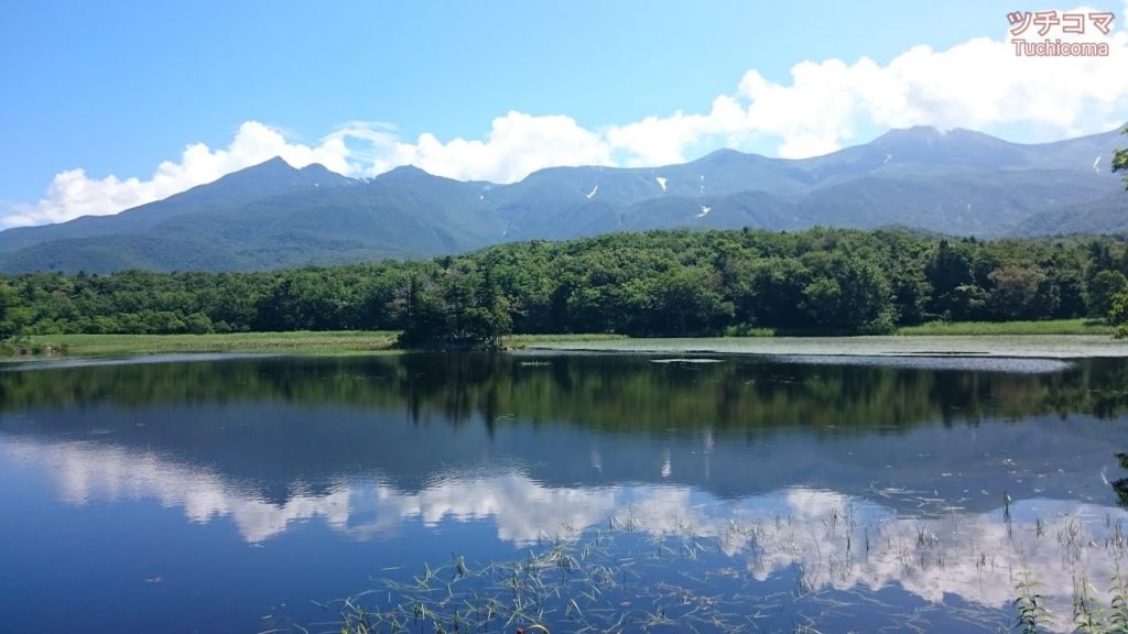 初・北海道・カブ安ツーリング１ 2015 ③ Hokkaido bike(cub) touring 2015