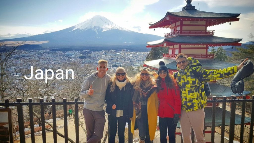 Japan: A Japanese Journey