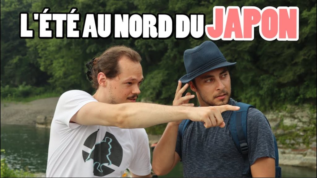 IWATE et AOMORI, un été au Nord du Japon