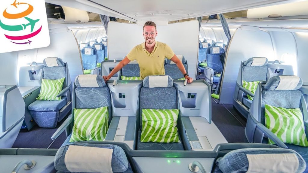 Fantastisch! Die Finnair Business Class A330-300 | YourTravel.TV