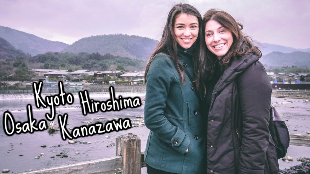 EXPLORING JAPAN WITH COLLEGE BEST FRIEND! | Kyoto, Osaka, Kanazawa, Hiroshima EXPLORING JAPAN WITH COLLEGE BEST FRIEND! | Kyoto, Osaka, Kanazawa, Hiroshima