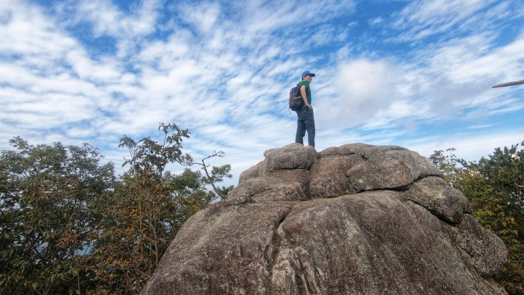 Castle hunt at Ganjakusan! | Hiking in Japan (Fukuoka) Castle hunt at Ganjakusan! | Hiking in Japan (Fukuoka)