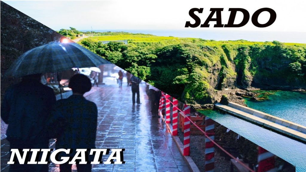ep.6 quand la tempête ruine tes plans. Sado/Niigata - vlog japon -