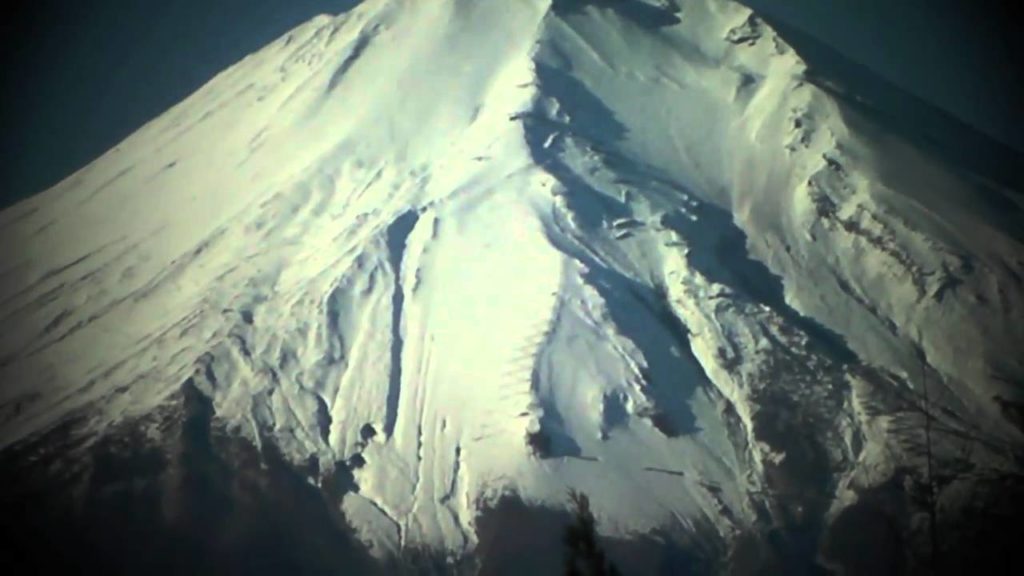 Show me Japan : Fuji san