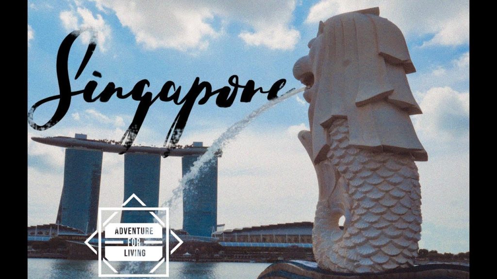 Is Singa poor? Ile kosztuje wycieczka do trzeciego najbogatszego państwa świata? vlog z Singapuru