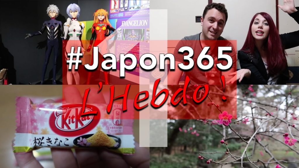 #Japon365: L'Hebdo – ép.1 : Beppu spamusement park – Suginami et Kit Kat Sakura Kinako ! #Japon365: L'Hebdo - ép.1 : Beppu spamusement park - Suginami et Kit Kat Sakura Kinako !