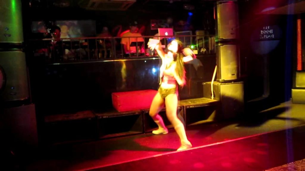 J2DE: Dance Showcase - Seikorian ( Bar Jail, Kumamoto City )