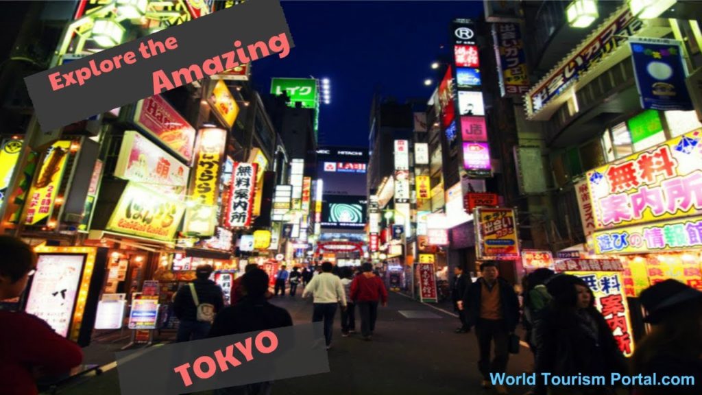Top things to do and see in Tokyo, Japan! | Tokyo travel guide | World Tourism Portal Top things to do and see in Tokyo, Japan! | Tokyo travel guide | World Tourism Portal
