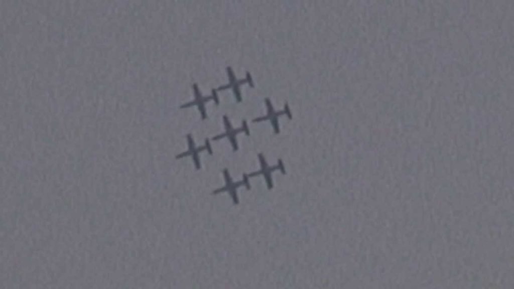 BREITLING JET TEAM JAPAN TOUR 2013 in KOBE 2013/05/06