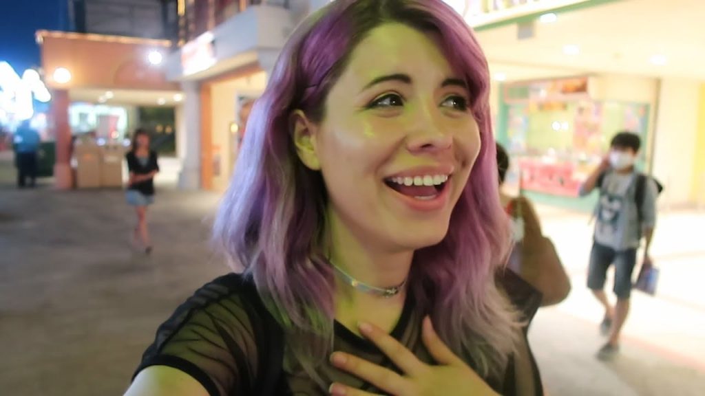 OMG! PARQUE TEMÁTICO EN BIKINI Y CASTILLO DE NAGOYA EN JAPÓN | MaryanMG