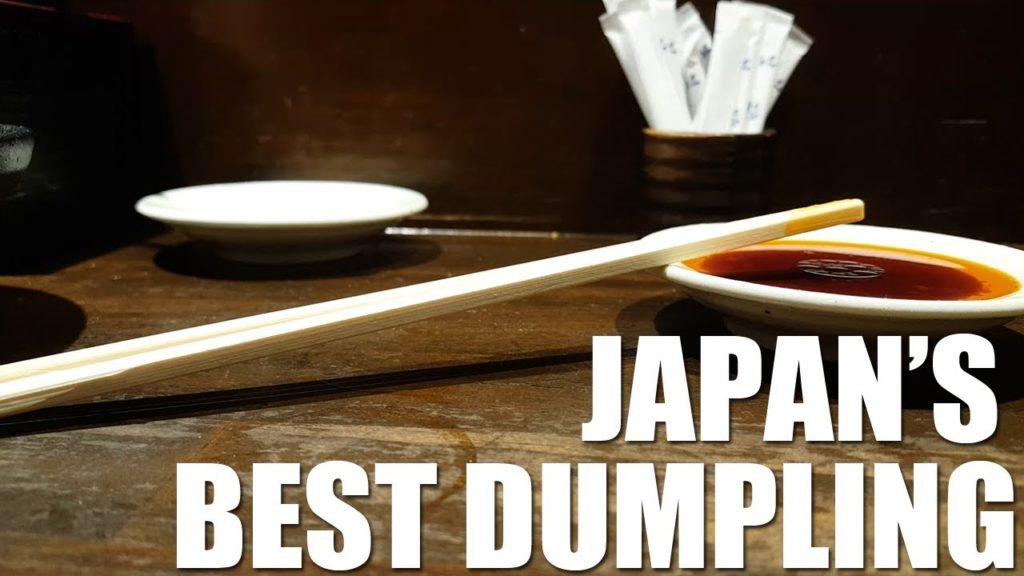 The Best Dumplings In Kyoto: CHAOCHAO